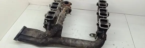 Audi A4 S4 B6 8E 8H Intake manifold 059129713O 059145770G