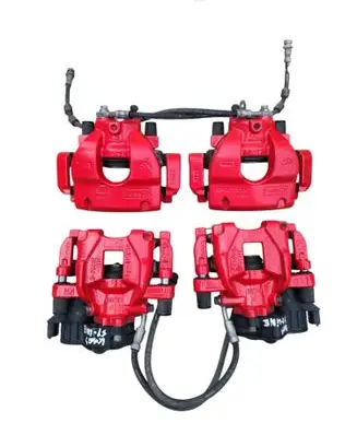 Ford Kuga III Rear brake caliper LX612D250BLB
