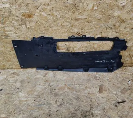 Peugeot 308 Side bottom protection 9672187380