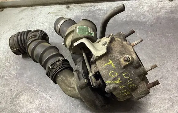 Toyota Corolla Verso AR10 Turbo 7271964