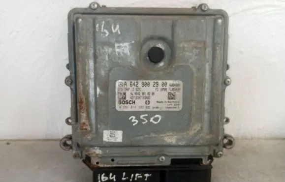Engine control unit/module