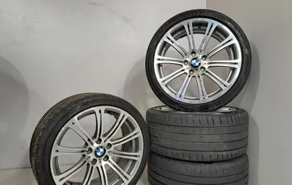 R19 alloy rim