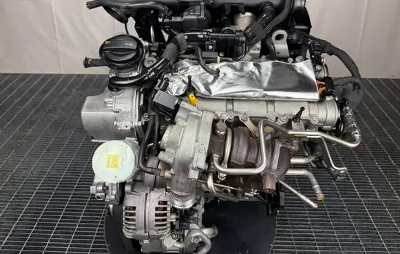 Volkswagen Tiguan Engine CTH CTHD CTHG
