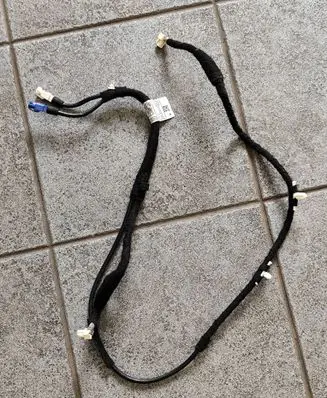 BMW 5 G30 G31 G38 Other wiring loom 9370353 6820318