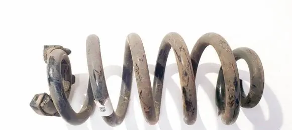 Volkswagen ID.4 Rear coil spring
