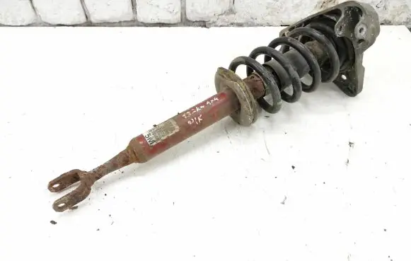 Audi A4 S4 B6 8E 8H Front shock absorber with coil spring