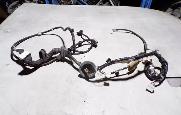 Nissan X-Trail T31 Front door wiring loom 24125JG42A