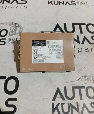 Lexus IS 220D-250-350 Keyless (KESSY) go control unit/module 8999053013 2006DJ0525 2325002741