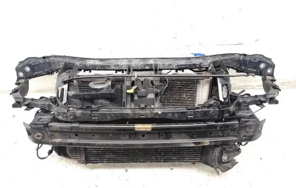 Ford Mondeo MK IV Radiator support slam panel 