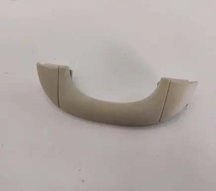 Front interior roof grab handle
