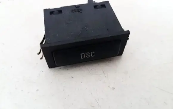 Traction control (ASR) switch