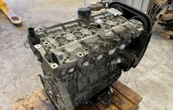 Volvo V70 Engine B5244S