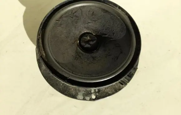 Volkswagen Golf V Front door speaker 1k0035454m