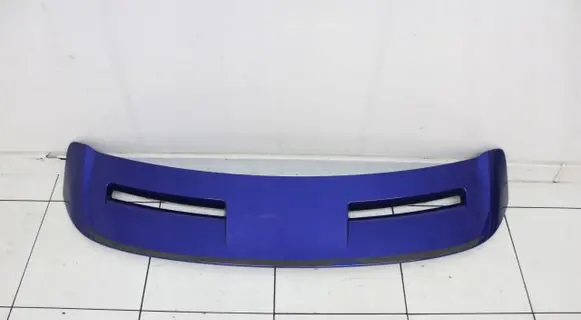Ford Focus Tailgate/trunk spoiler Z44210