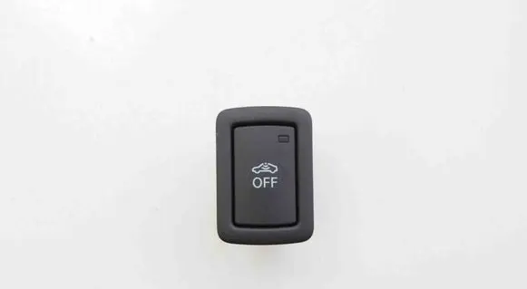 Audi A6 S6 C7 4G A set of switches 4H0962109