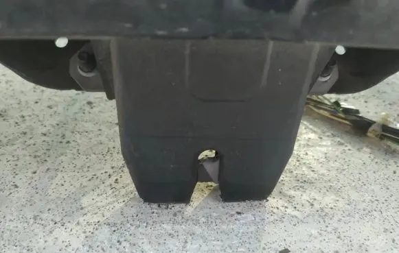 Ford Kuga I Tailgate/trunk/boot lock/catch/latch