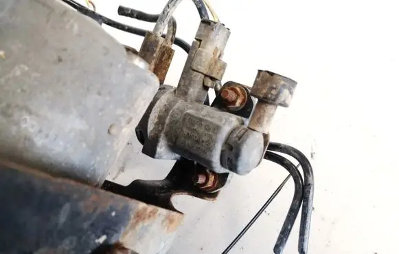 Fiat Ulysse Turbo solenoid valve 0928400309 9628971180