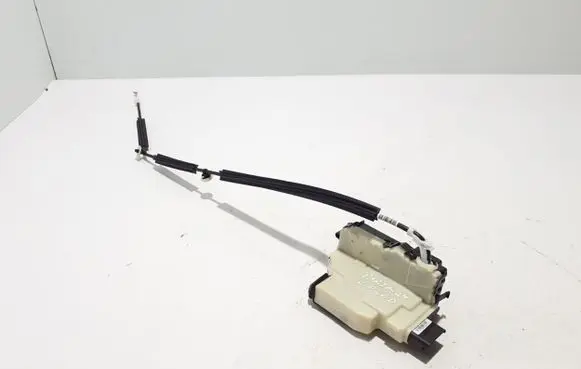 Peugeot Partner III Sliding door lock 9822172380