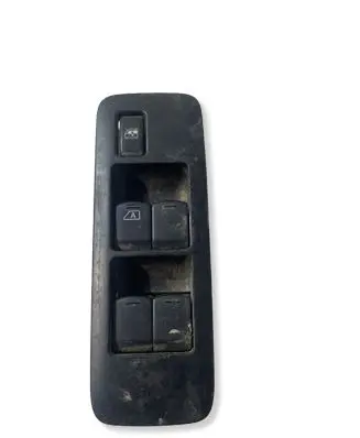 Nissan Qashqai+2 Electric window control switch 25401JD00B 0168