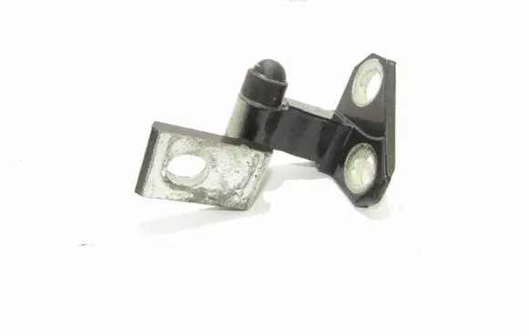 Rear door hinge set