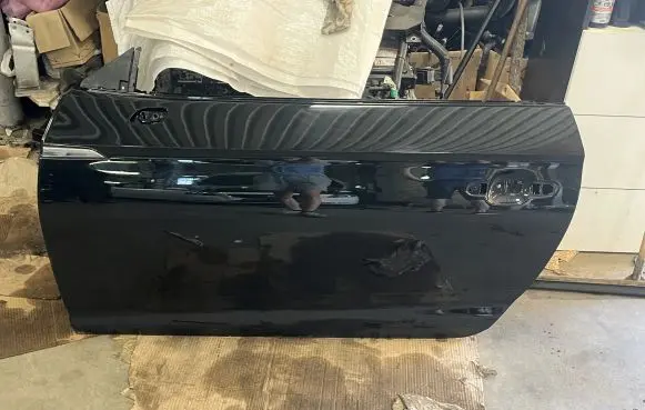 Audi A5 Door (2 Door Coupe) 