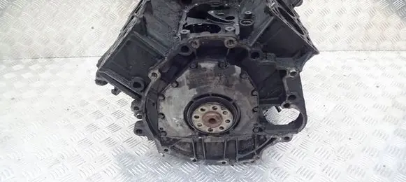 Volkswagen PASSAT B5 Engine block AKN