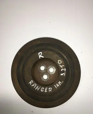Ford Ranger Crankshaft pulley