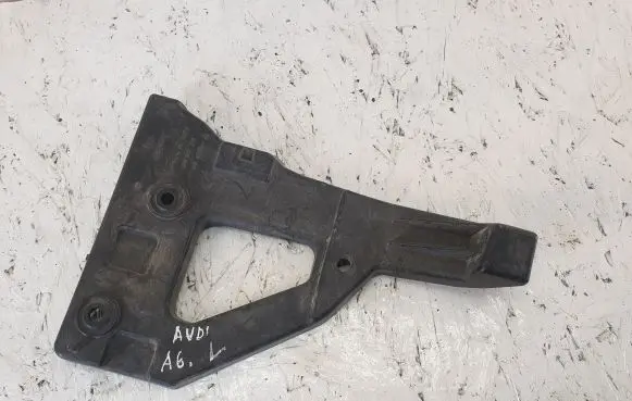 Audi A6 S6 C6 4F Front bumper mounting bracket 4F0807228 13672