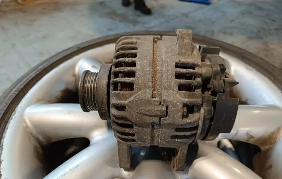 Renault Modus Generator/alternator