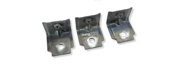 Volkswagen PASSAT B8 Fender mounting bracket 3G0809471