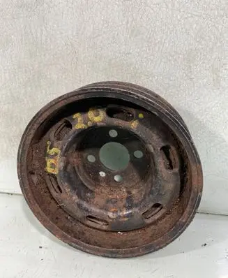 Volkswagen PASSAT B5 Crankshaft pulley