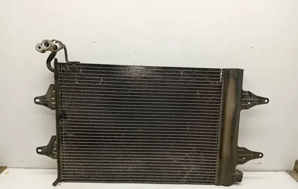 Seat Ibiza III (6L) A/C cooling radiator (condenser) 6Q0820411H C355901