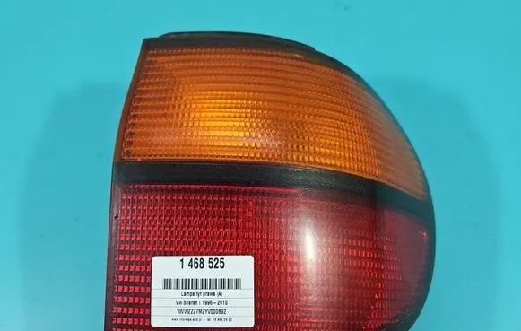 Volkswagen Sharan Rear/tail lights 7M0945258A IMPRK1468525