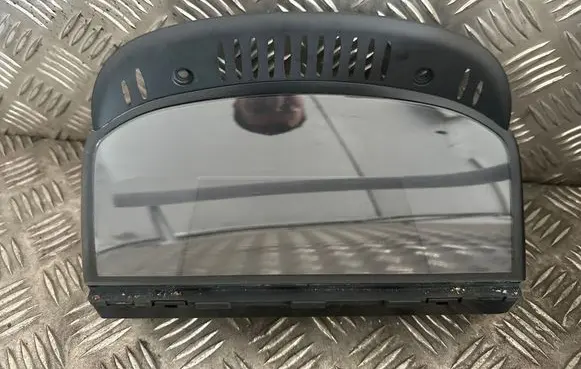 BMW 5 E60 E61 Screen/display/small screen 6986287 05B293 6008