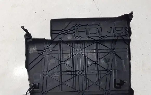Citroen Berlingo Engine cover (trim) 9684889380