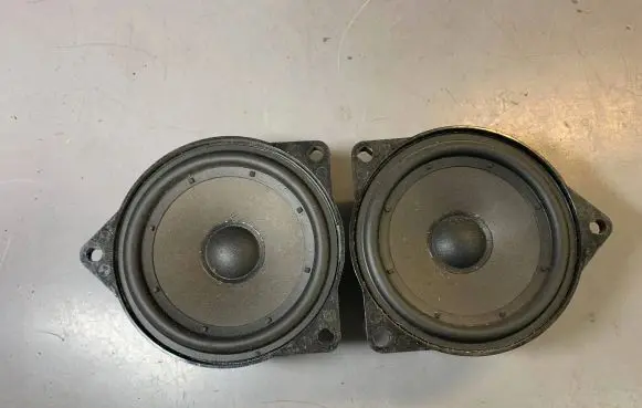 BMW X3 E83 Rear door speaker 65136950131 6950131