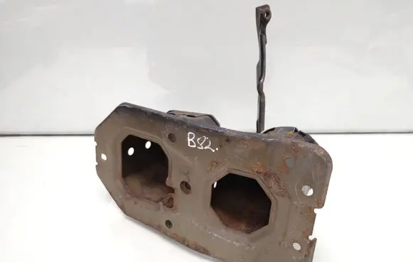 Honda Civic IX Front bumper shock/impact absorber 