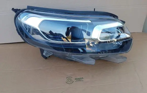 Citroen Jumpy Headlights/headlamps set 