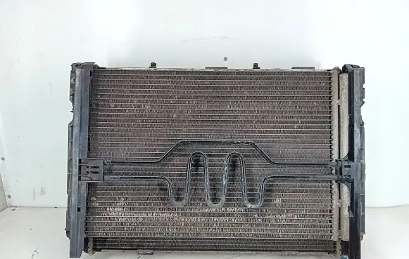BMW 1 E81 E87 Radiator set 