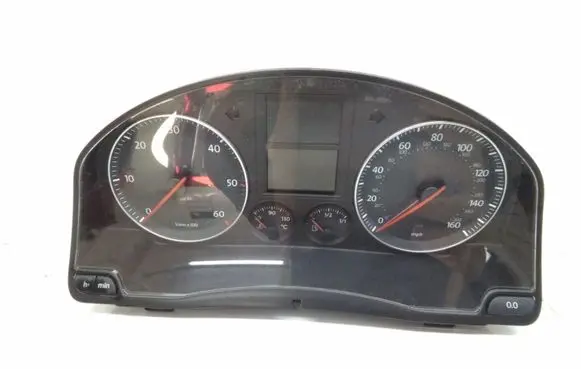 Volkswagen Golf Plus Speedometer (instrument cluster) 1K0920952B A2C53023102 A2C53025660