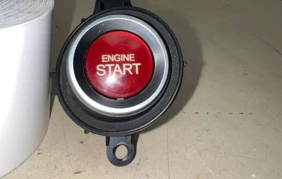Honda Civic Engine start stop button switch M26983 UU35