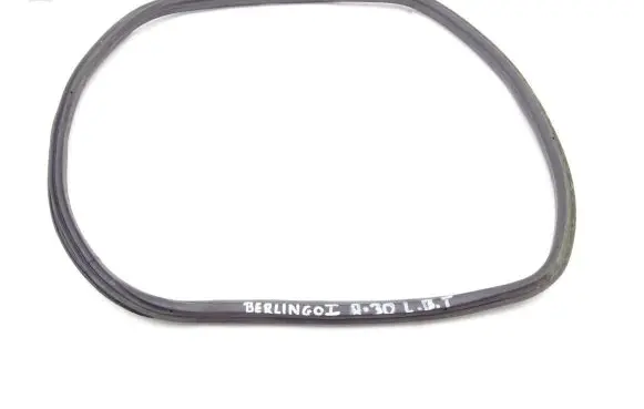 Citroen Berlingo Rubber seal rear door window/glass
