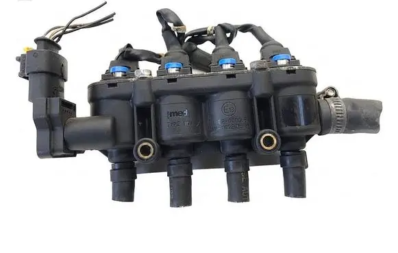 Suzuki Grand Vitara II LP gas injector 67R010233