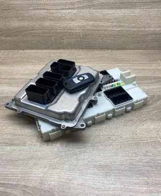 BMW X3 F25 Engine ECU kit and lock set 8626172 9325654