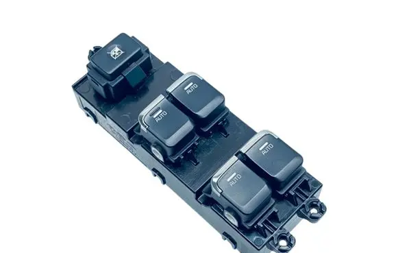 KIA Pro Cee'd II Electric window control switch 93570A2200WK