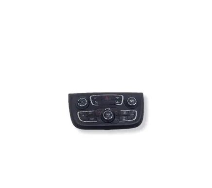 Jeep Compass Climate control unit 53230568 P5VA64DX9AD 24477B