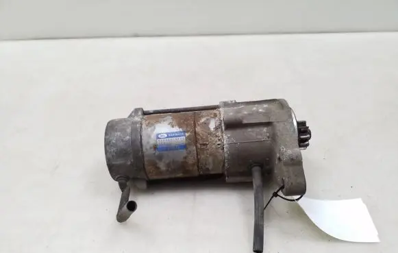 Land Rover Range Rover Sport L320 Starter motor