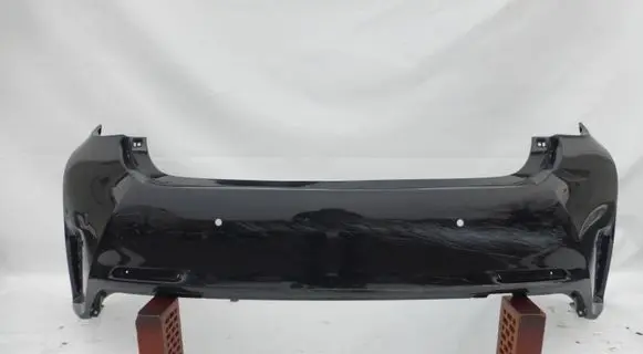 Lexus RC Rear bumper