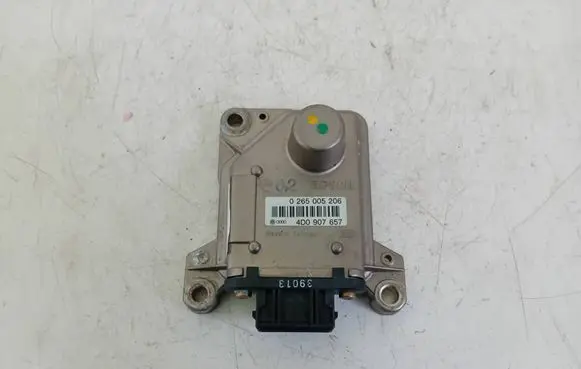 Audi A8 S8 D2 4D ESP acceleration yaw rate sensor 0265005206 4D0907657