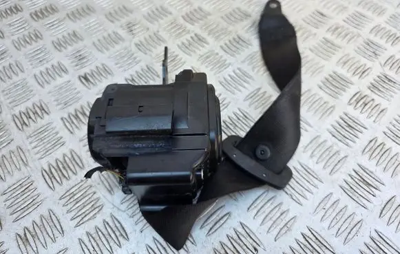 BMW 7 G11 G12 Rear seatbelt 7434181 630704600B